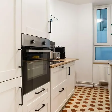 Apartman Loft Ac Selfcheckin *