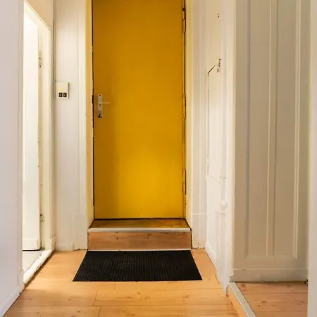 Loft Ac Selfcheckin Apartment *