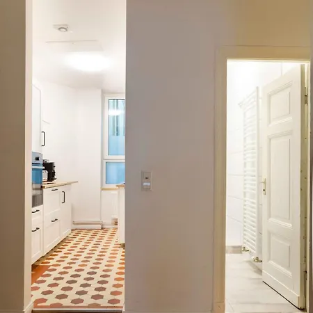 Διαμέρισμα Loft Ac Selfcheckin *