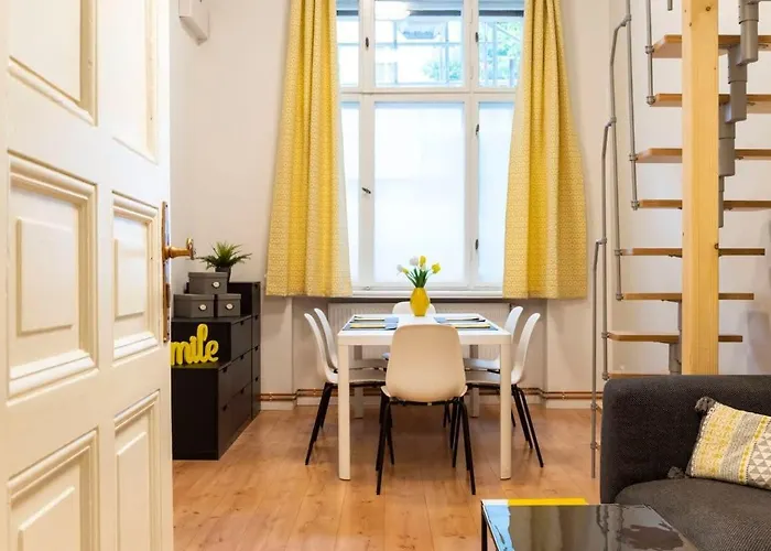 Loft Ac Selfcheckin Apartamento *