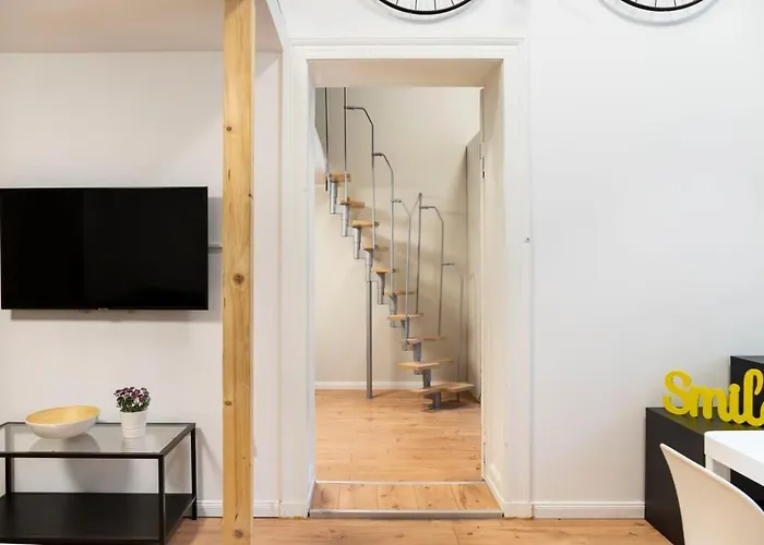 Loft Ac Selfcheckin Apartamento *