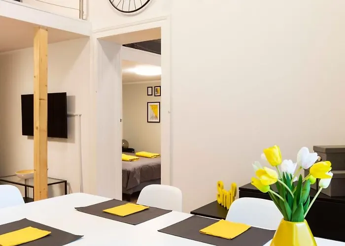 Loft Ac Selfcheckin * Berlín