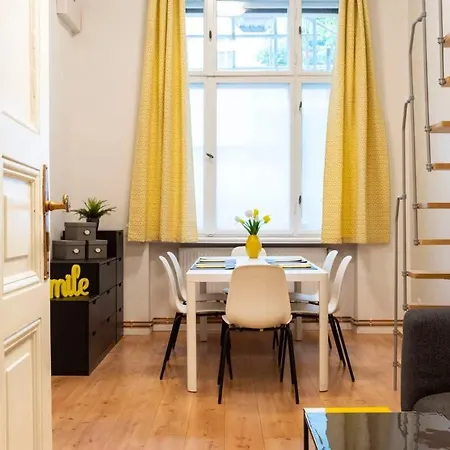 Loft Ac Selfcheckin Апартаменты *