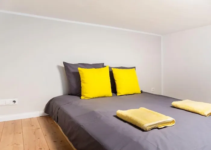 Appartamento Loft Ac Selfcheckin Berlino