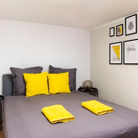 Apartman Loft Ac Selfcheckin