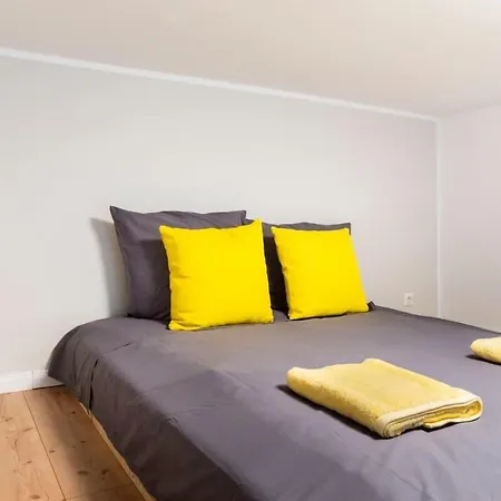 Apartman Loft Ac Selfcheckin Berlin