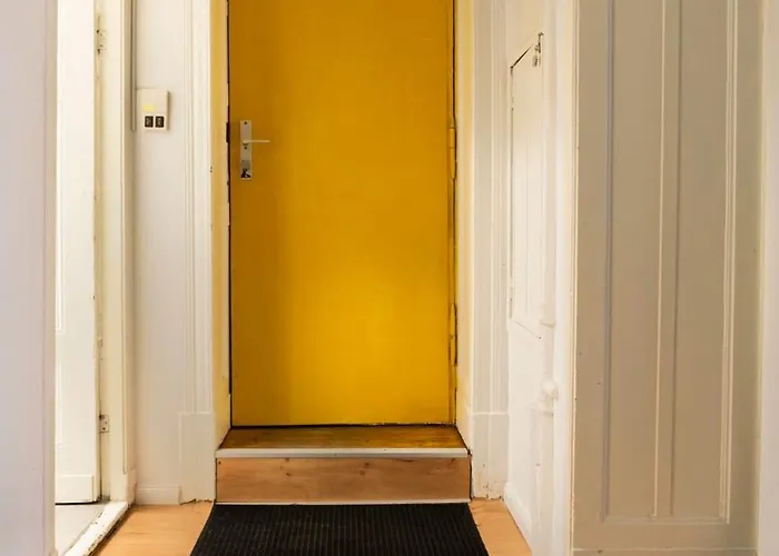 Loft Ac Selfcheckin Apartman *