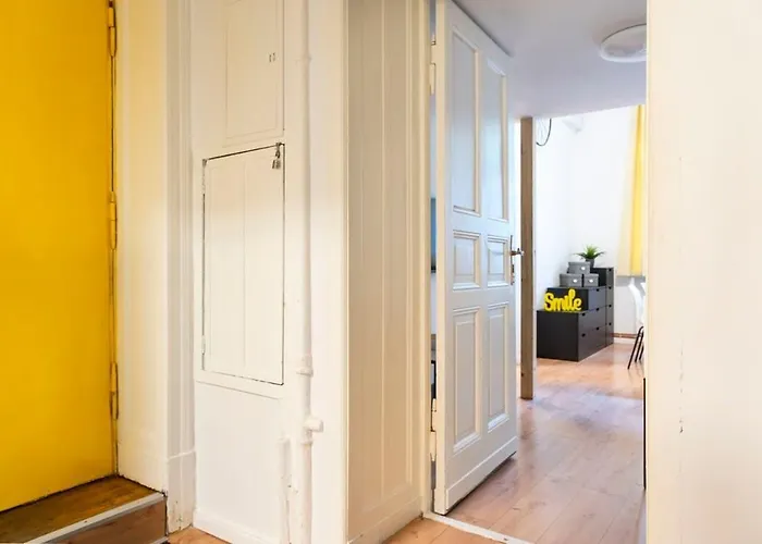 Loft Ac Selfcheckin Apartman