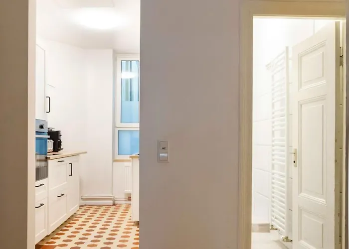 Apartman Loft Ac Selfcheckin *